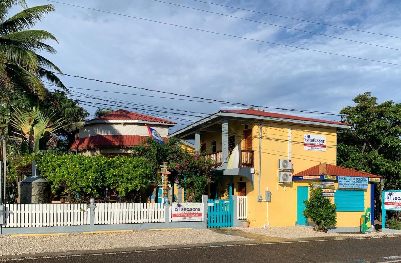 All Seasons Belize Хопкинс Экстерьер фото