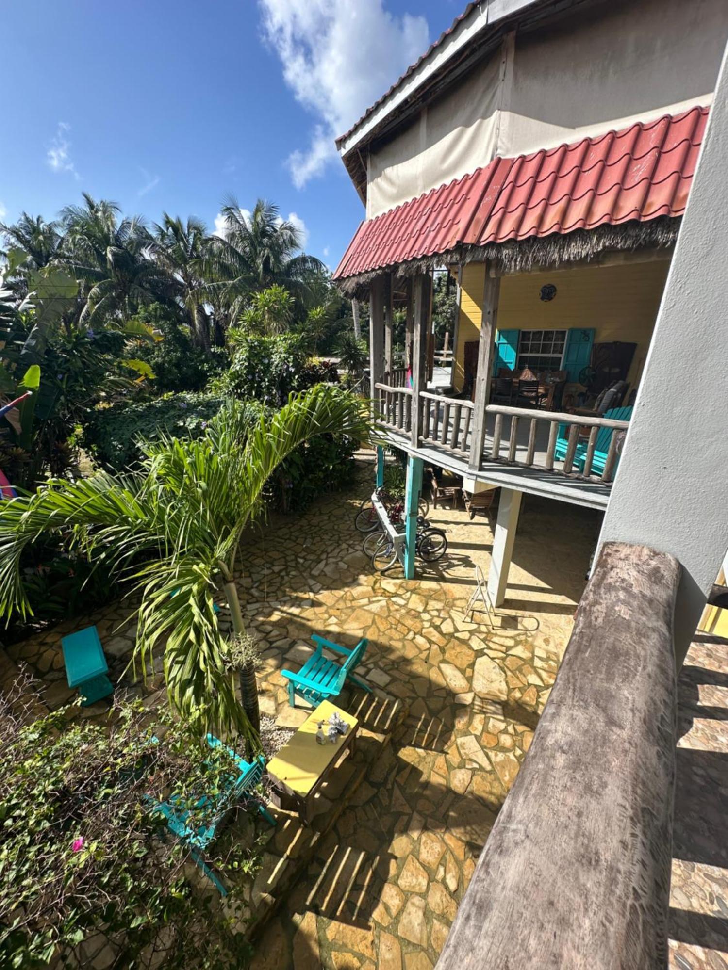 All Seasons Belize Хопкинс Экстерьер фото