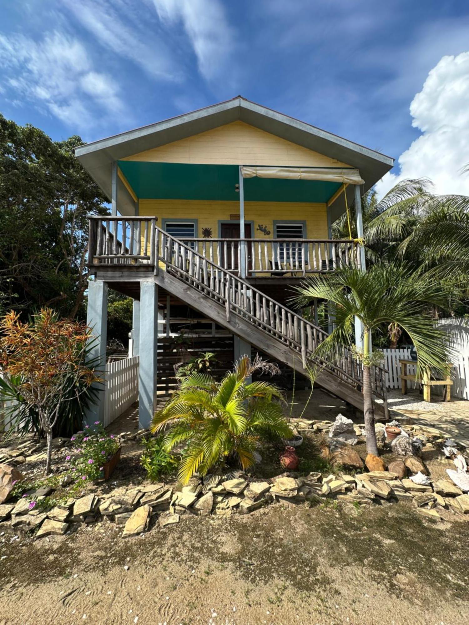 All Seasons Belize Хопкинс Экстерьер фото