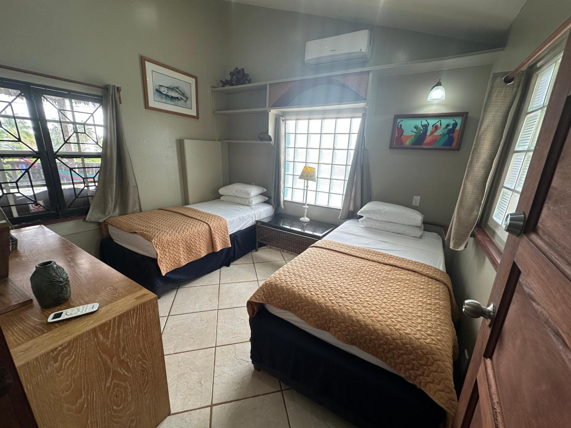 All Seasons Belize Хопкинс Номер фото