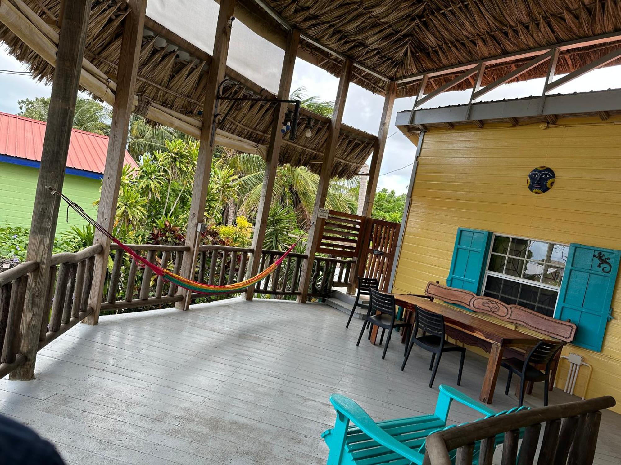 All Seasons Belize Хопкинс Номер фото