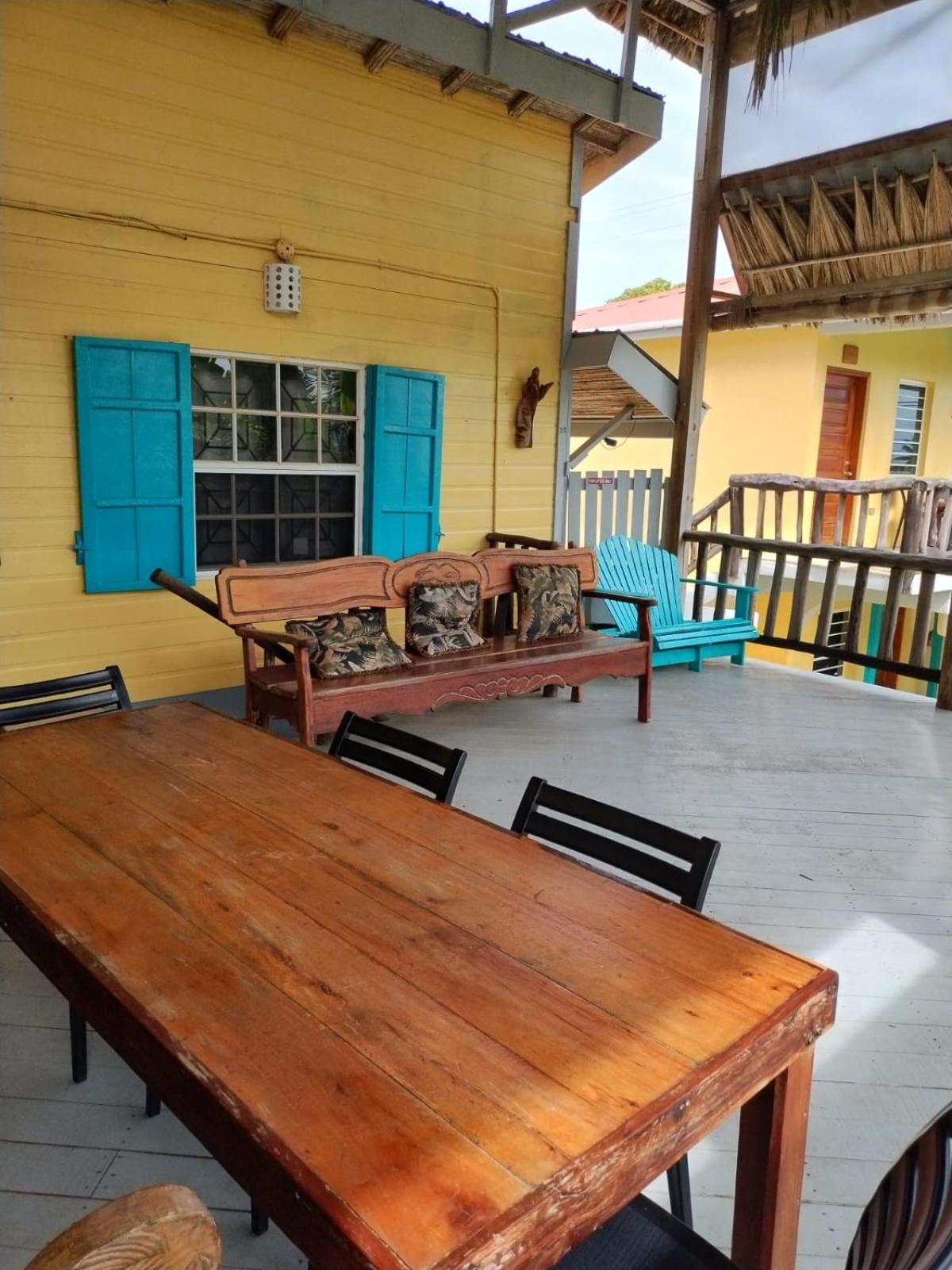All Seasons Belize Хопкинс Экстерьер фото