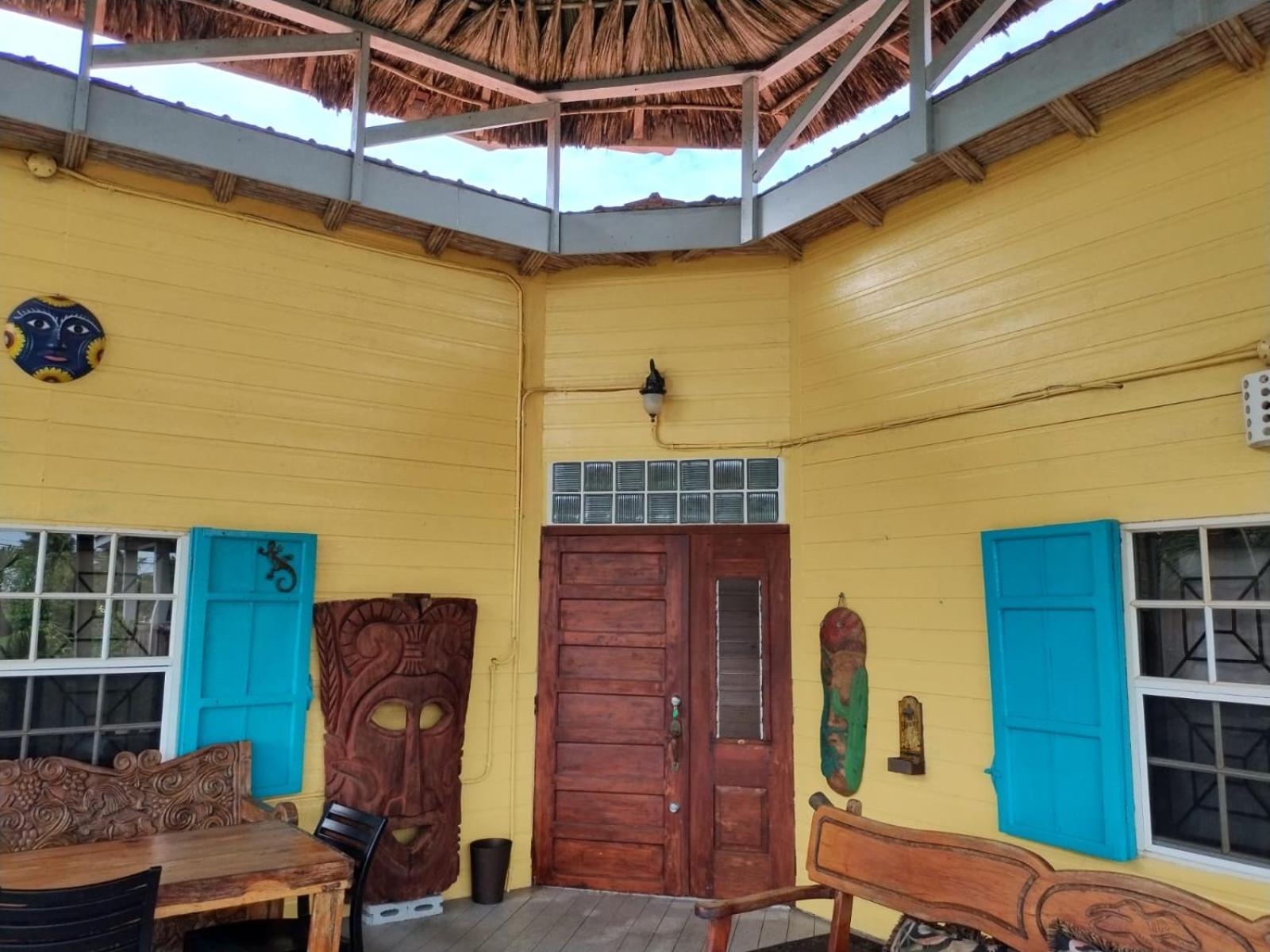 All Seasons Belize Хопкинс Экстерьер фото